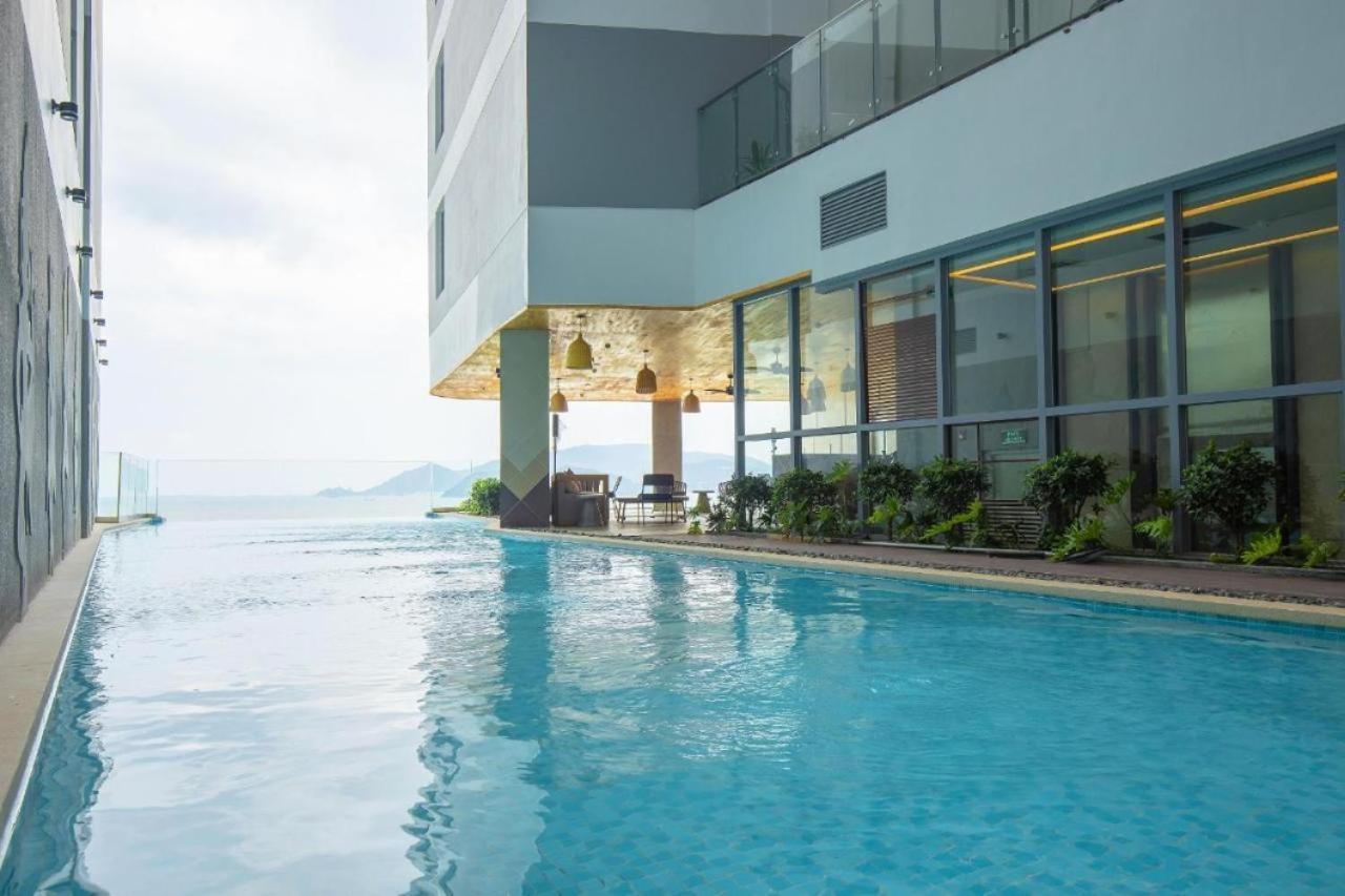 Panorama Nha Trang Hotel Managed By Lucy Kültér fotó