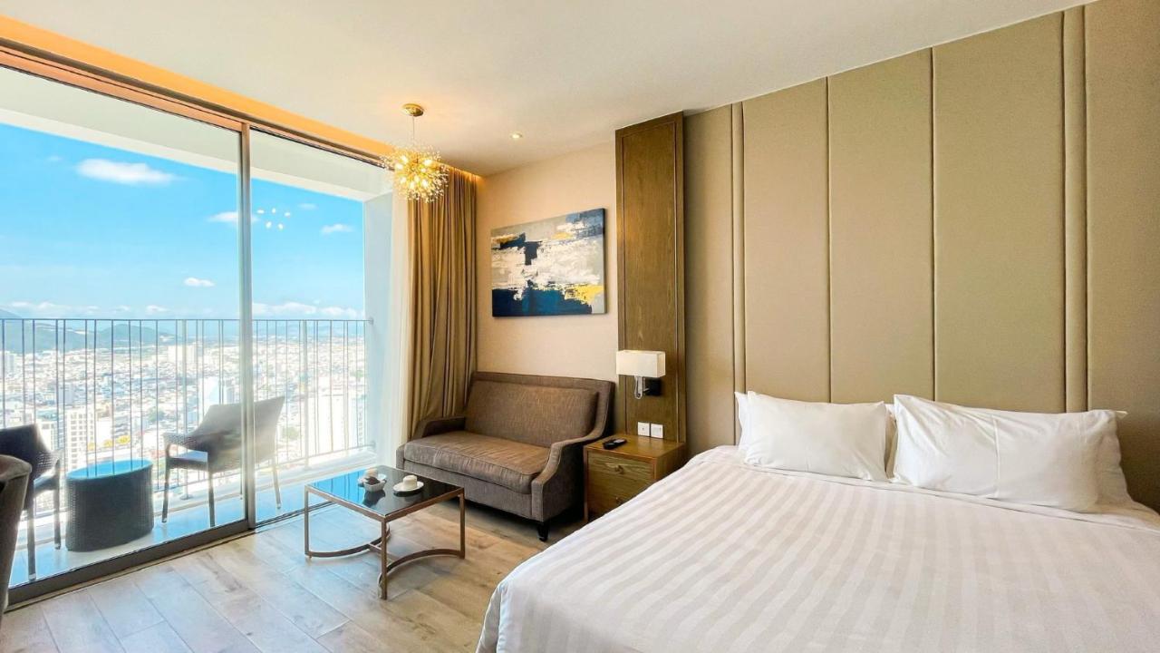 Panorama Nha Trang Hotel Managed By Lucy Kültér fotó