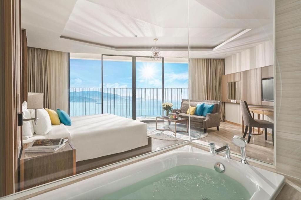Panorama Nha Trang Hotel Managed By Lucy Kültér fotó