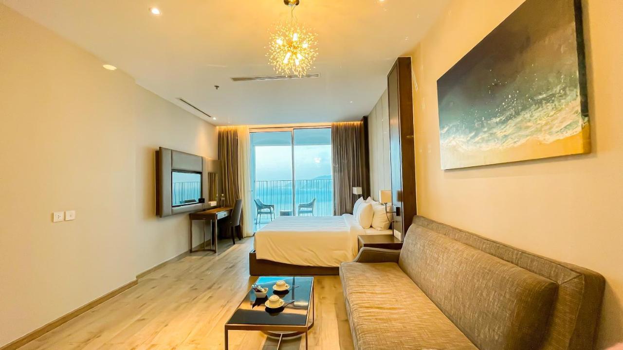 Panorama Nha Trang Hotel Managed By Lucy Kültér fotó