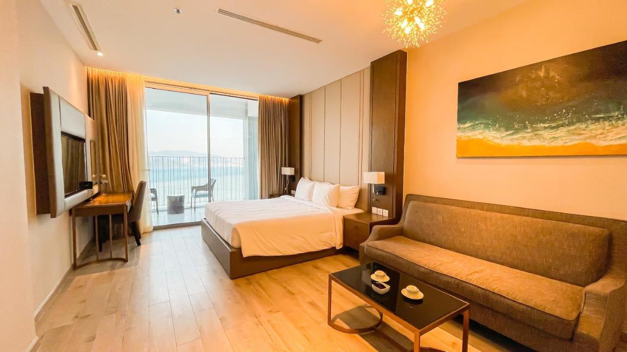 Panorama Nha Trang Hotel Managed By Lucy Kültér fotó