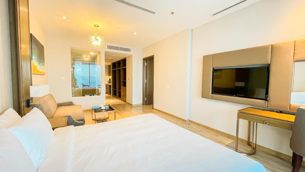 Panorama Nha Trang Hotel Managed By Lucy Kültér fotó