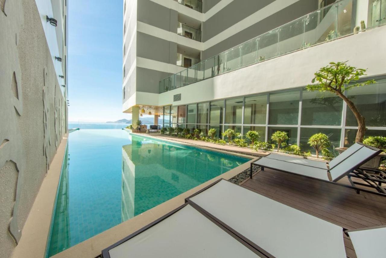 Panorama Nha Trang Hotel Managed By Lucy Kültér fotó